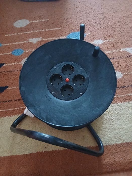 Rola curent  cu trei fire