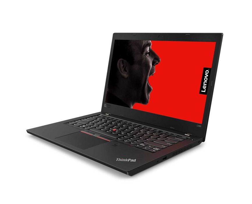 Лаптоп Lenovo ThinkPad L480 i7-8550U 8GB 256GB ГАРАНЦИЯ