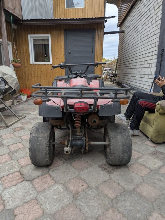 Квадроцикл 150 кубов