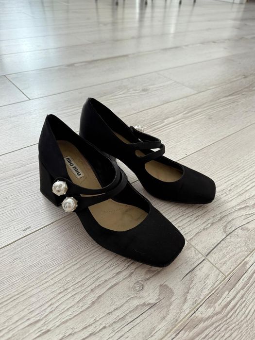 Туфли люкс исполнение