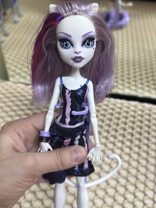 Продам куклу монстр хай!
