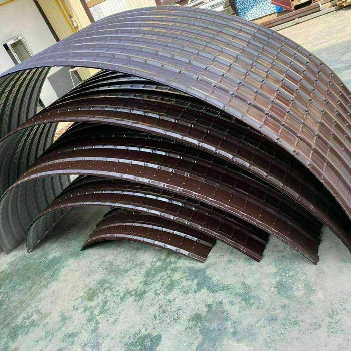 Profnastil| Профнастил| Рангли профнастил Ишлаб чикарувчидан