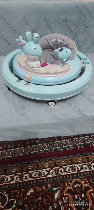 Ходунки детские продам