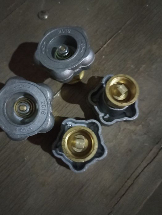 Кислородный вентиль (Россия)