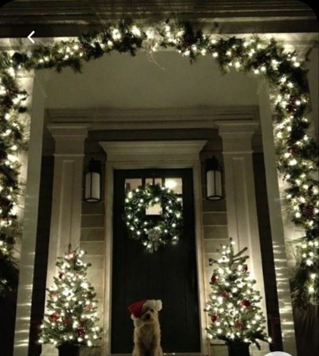 Арча урнатиш 5-30 метргача/Безатиш/Освешения/Офармлегия/Декорация