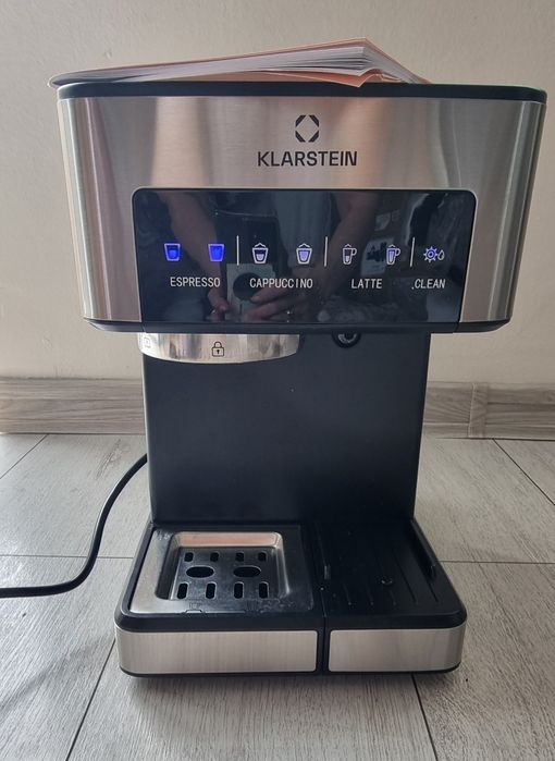 Кафемашина Klarstein Arabica
