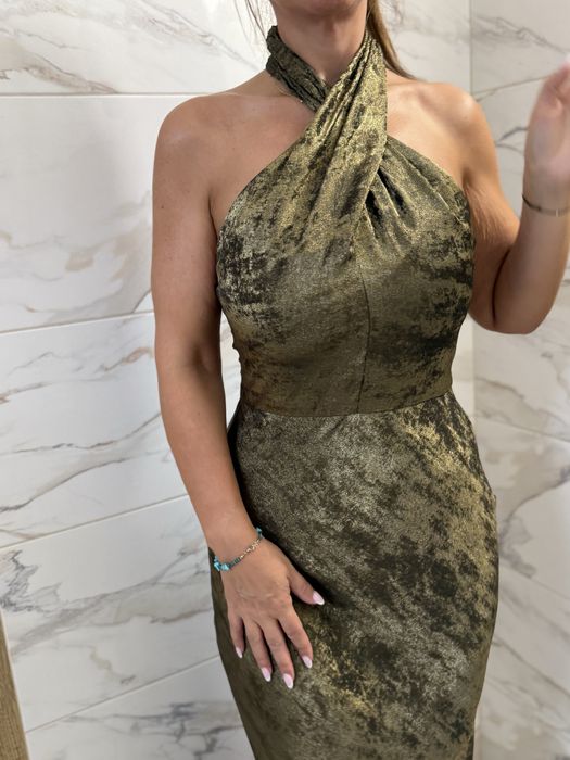 Стилна и елегантна рокля