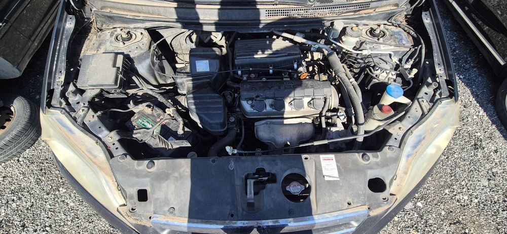 Хонда FRV 1.7 125hp 2006г на части
