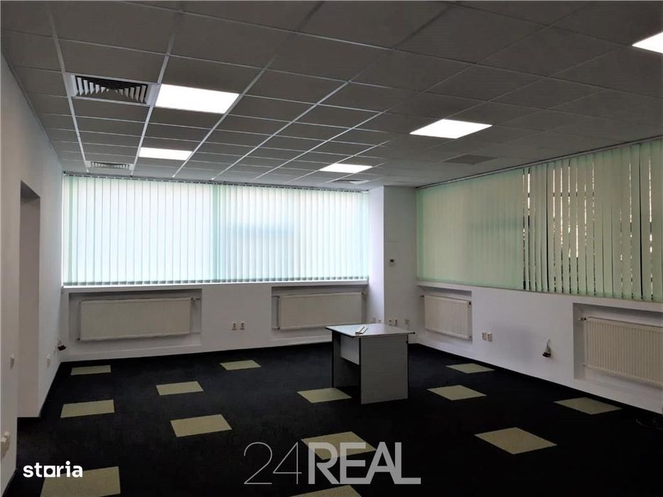 Spatiu pentru birou - 124 mp - ultimul spatiu disponibil