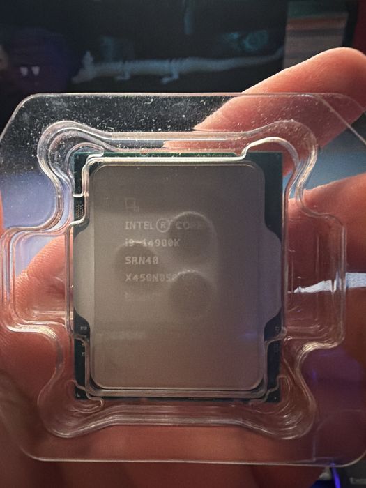Intel Core i9-14900K 24-Core 3.2GHz LGA1700 Tray () Procesor