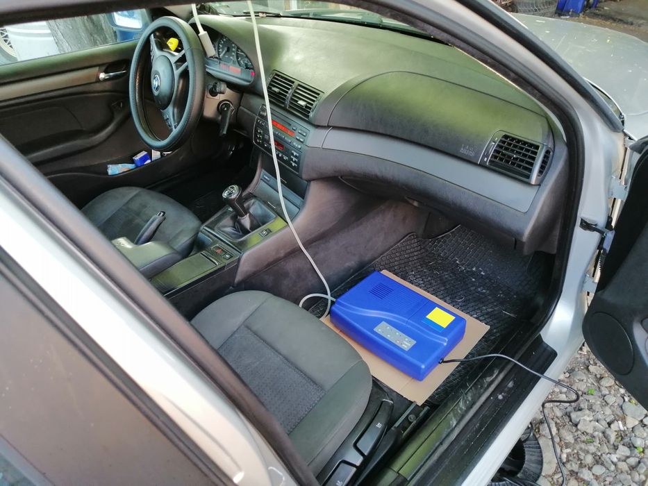 Озониране на автомобили / анти бактериално почистване