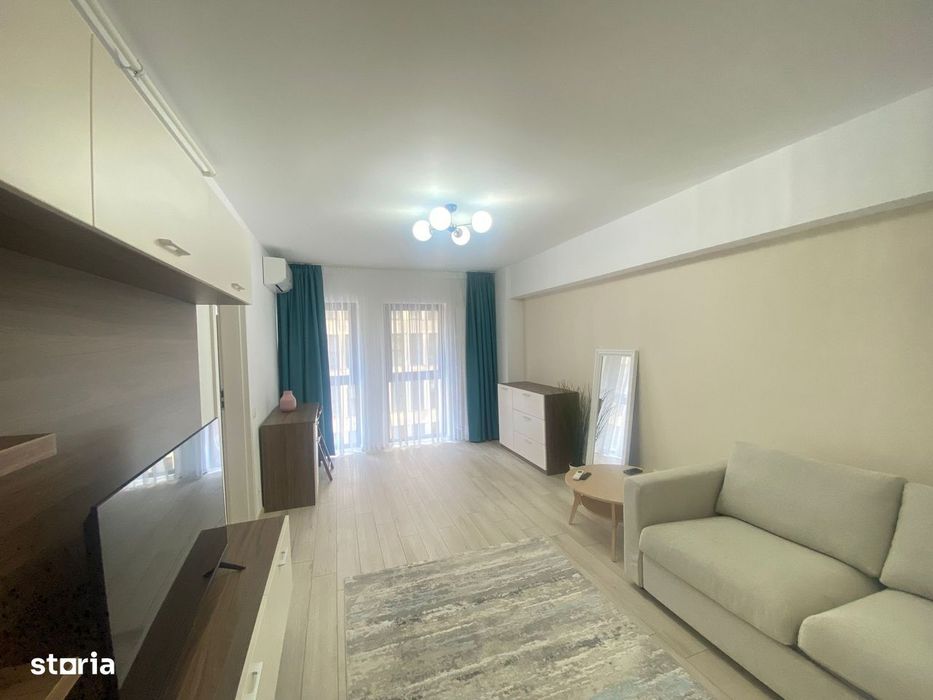 Studio premium de închiriat – Moghioroș Park Residence | VZ13