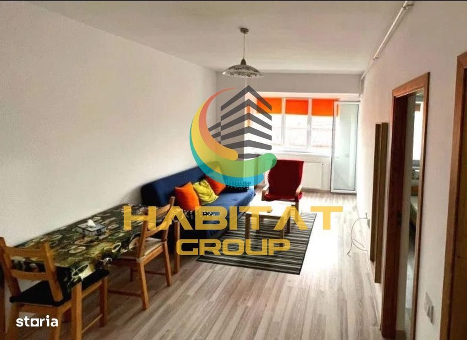 Garsoniera Gata de Mutare Mobilata si Utilata Popesti-Berceni!