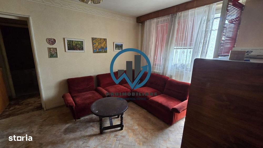 Vand apartament 3 camere Craiovei