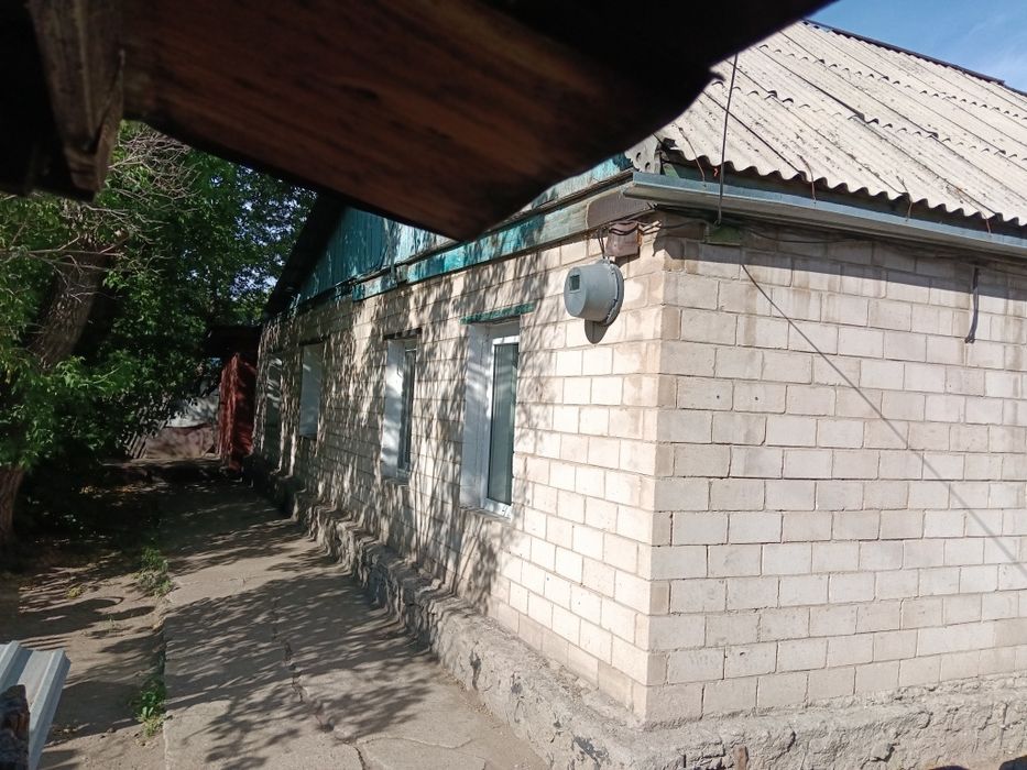 Продам тёплый,сухой домик!