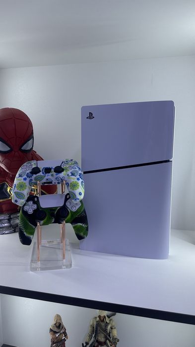 PlayStation 5 slim с дисководом