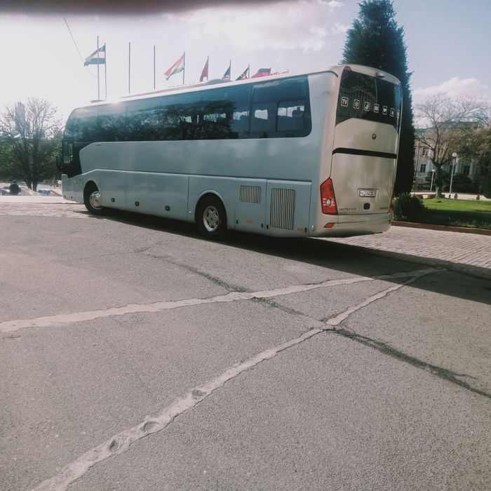 Заказ автобуса 30 до 51 Yutong. King long. Zonda. Haget. Azia star.