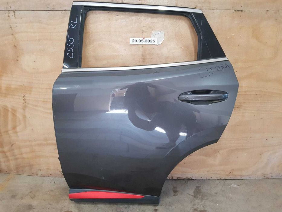 Дверь передняя задняя Changan cs 55plus