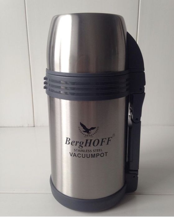 Термос "BergHOFF" (1,2 - 1,5 - 1,8 ЛИТРА)