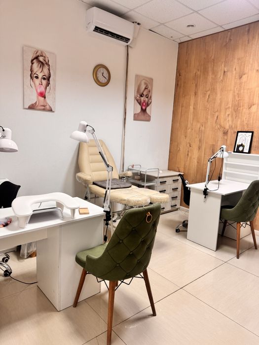 Продам Бизнес салон красоты в БЦ Прогресс