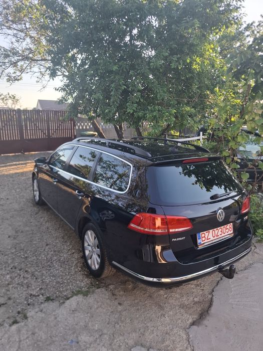 VOLKSWAGEN Passat 2012 — imagine 4