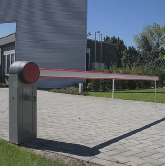 BARIERE Automate Montaj