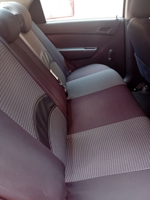 Chevrolet aveo rosie