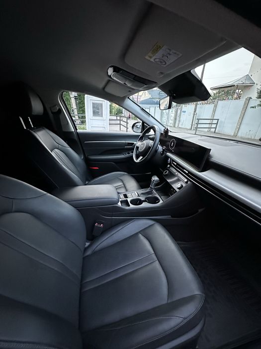 Hyundai sonata 2024, style