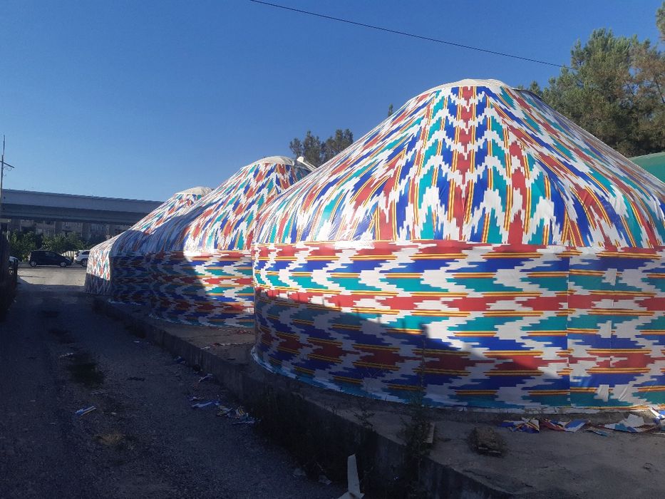 Баннер установка банер тент  закрыть  бассейн,юта навес