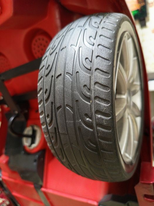 Детский электромобиль Мерседес