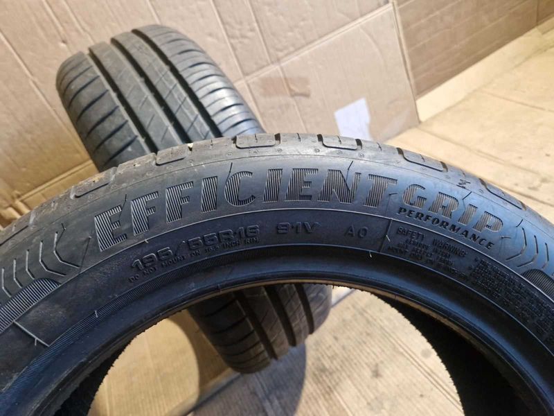 2 Goodyear R16 195/55
летни гуми DOT3518