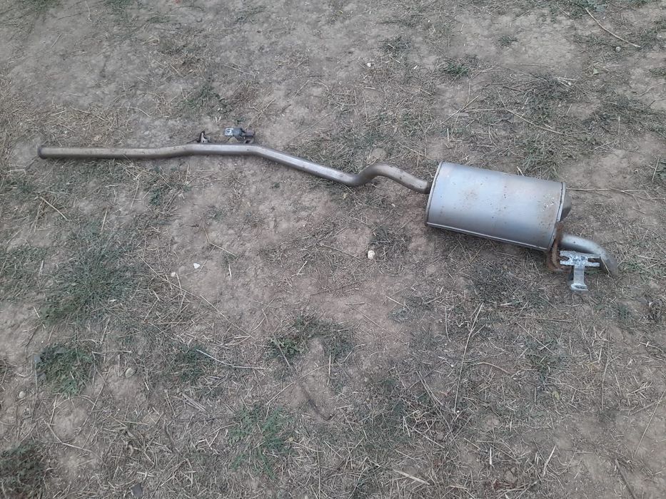 Toba finala clio/toba esapament clio symbol