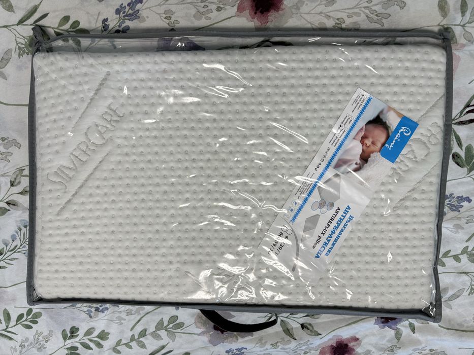 Антирефлуксна възглавница