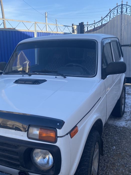Продам Нива 21214