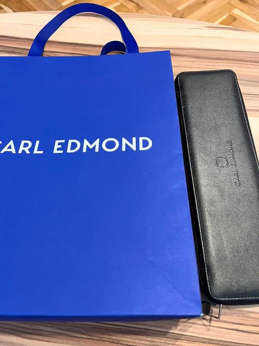 Мъжки часовник  Карл Едмънт