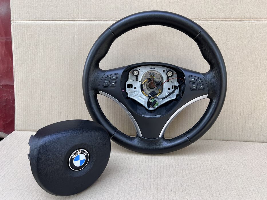 Bmw e90,e91,e87 SportLine волан в много добро състояние. - 2