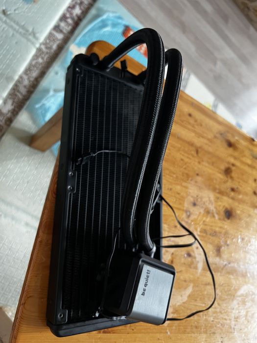 Be quiet водяной кулер