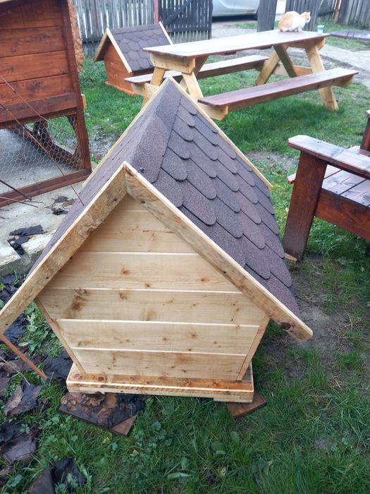 Coteț Căsuța pentru caini