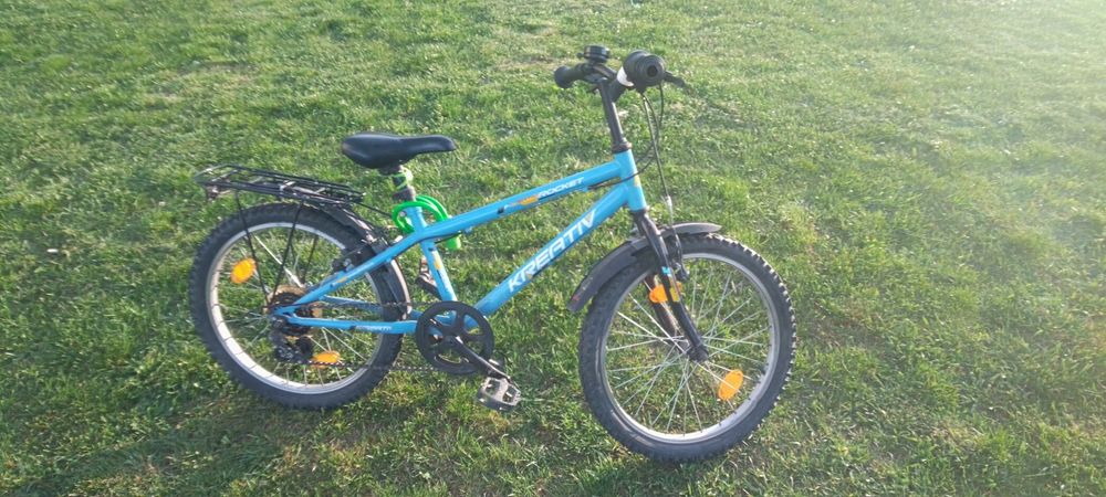 Bicicleta  copil 20 inch