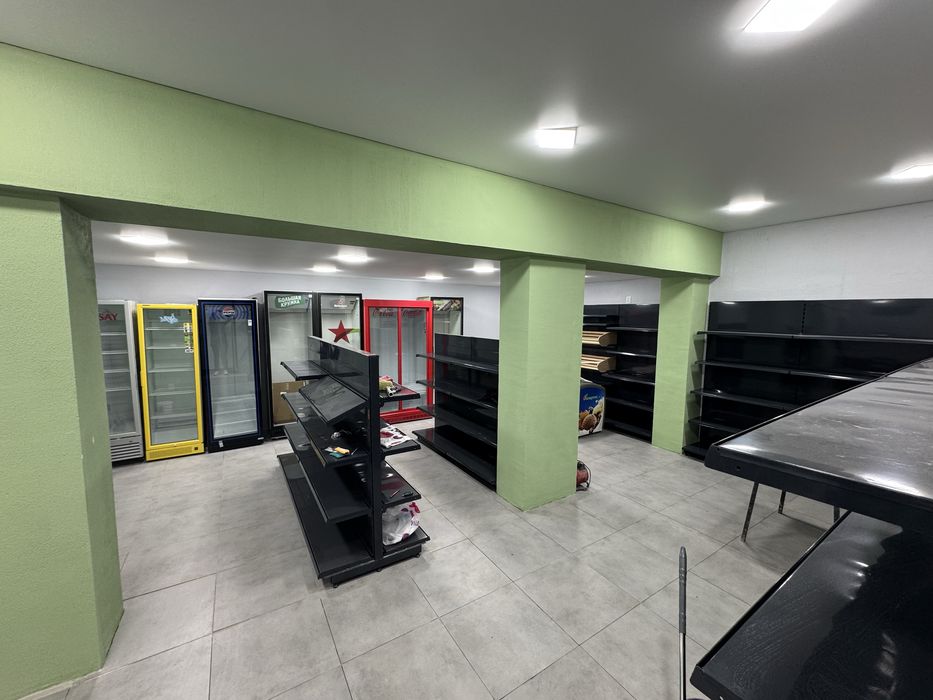 Сдам магазин под аренду