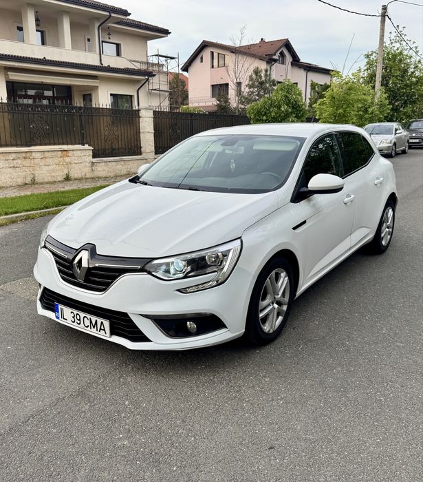 RENAULT Megane 2018 — imagine 3