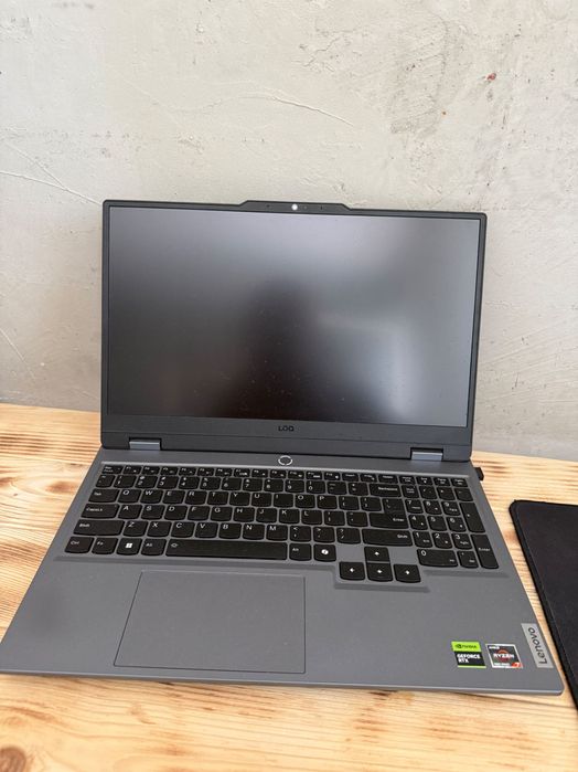 Laptop gaming lenovo loq