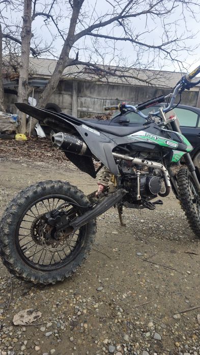 Motocross 125 kxd