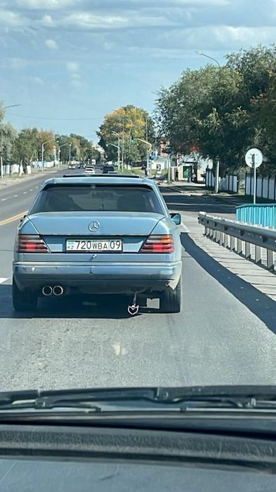 Продам Мерседес 124