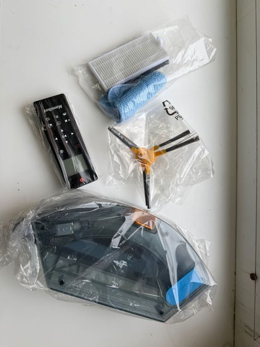 Робот пылесос Mamibot exvac660