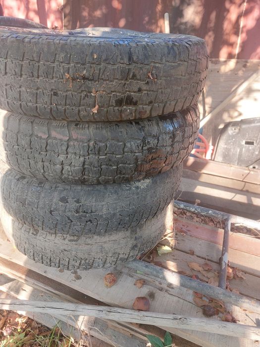 Шины б/у  от Газели