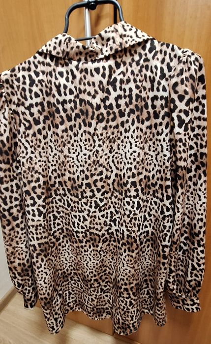 Cămașă animal print nouă