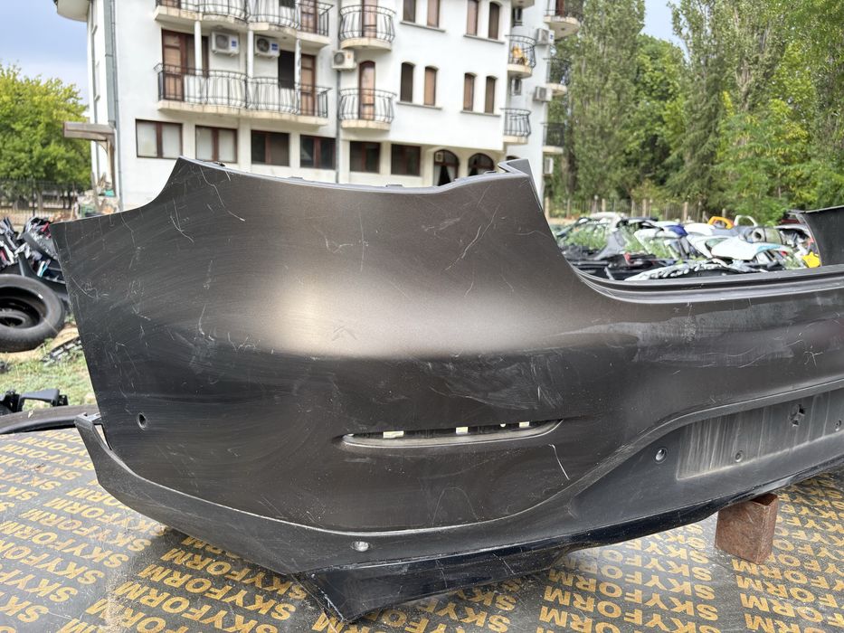 Броня Mercedes GLC X253