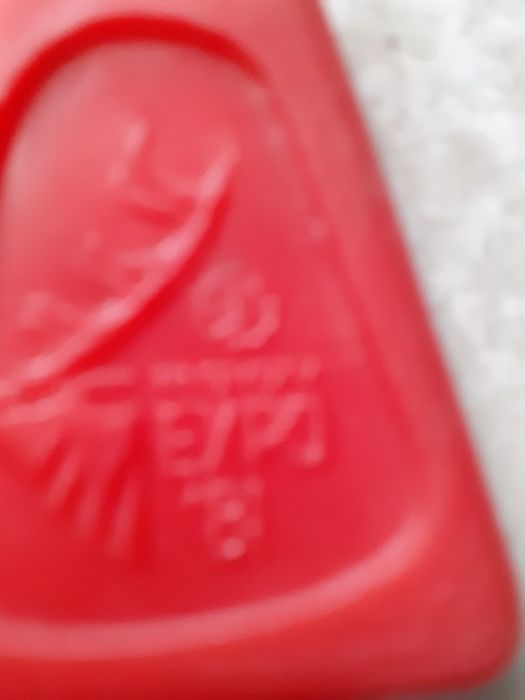 Стъклени плафони- буркан за лампион.Соц.отварачки.