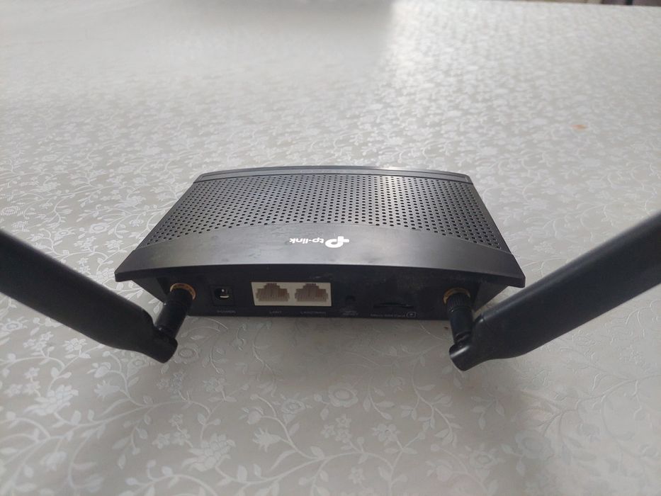 Продам 4G роутер